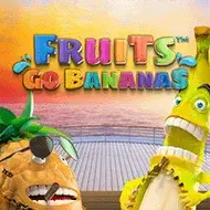 Fruits Go Bananas игра