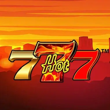 Hot 777 logo