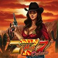 Hot 777 Deluxe игра