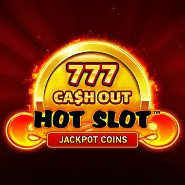 Hot Slot: 777 Cash Out logo