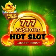 Hot Slot: 777 Cash Out Easter игра