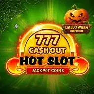 Hot Slot: 777 Cash Out Halloween Edition игра