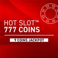 Hot Slot: 777 Coins Extremely Light игра