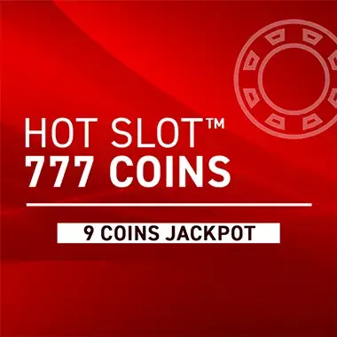 Hot Slot: 777 Coins Extremely Light logo