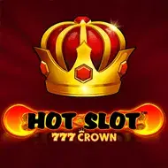 Hot Slot: 777 Crown игра