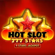 Hot Slot: 777 Stars игра