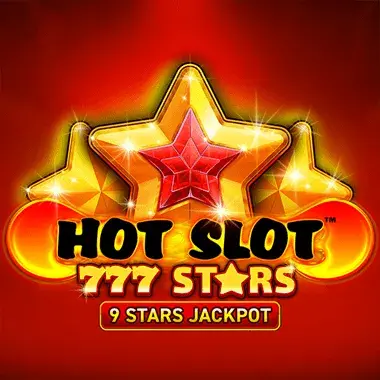 Hot Slot: 777 Stars logo