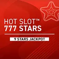 Hot Slot: 777 Stars Extremely Light игра