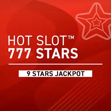 Hot Slot: 777 Stars Extremely Light logo