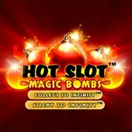 Hot Slot: Magic Bombs игра