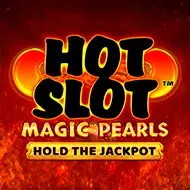Hot Slot: Magic Pearls игра