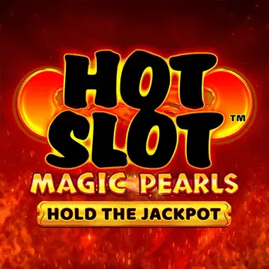 Hot Slot: Magic Pearls logo