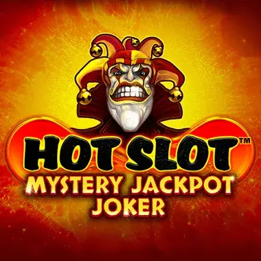 Hot Slot: Mystery Jackpot Joker logo