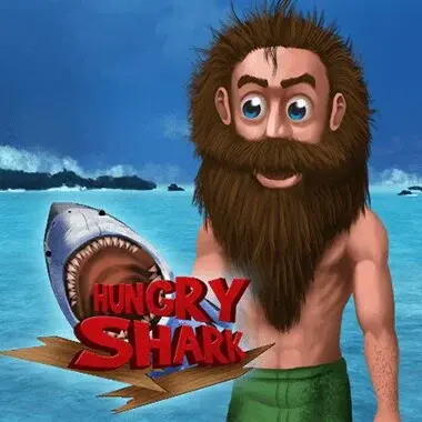 Hungry Shark logo