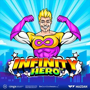 Infinity Hero logo