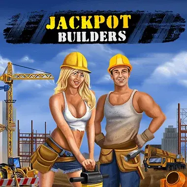 Jackpot Builders logo