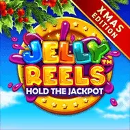 Jelly Reels Xmas Edition игра