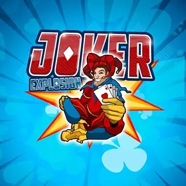 Joker Explosion logo