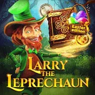 Larry the Leprechaun Easter игра