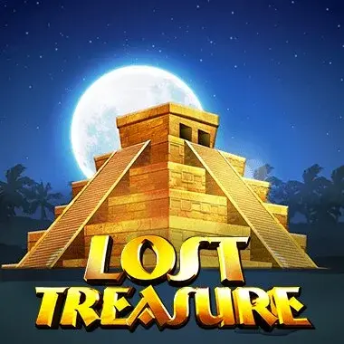 Lost Treasure logo