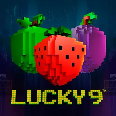 Lucky 9 logo