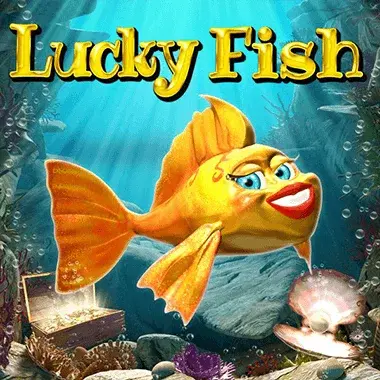 Lucky Fish logo