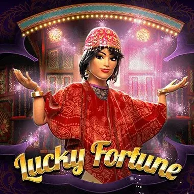 Lucky Fortune logo