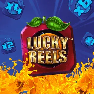 Lucky Reels logo