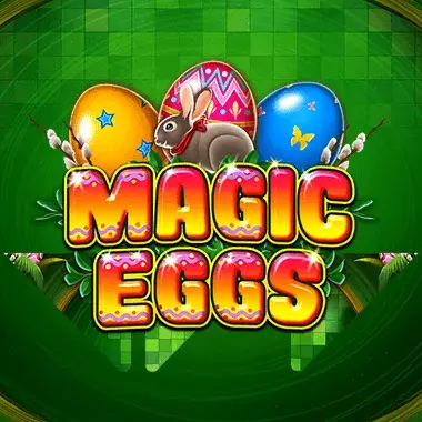 Magic Eggs logo