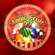 Magic Fruits 27 игра