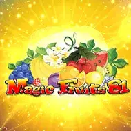 Magic Fruits 81 игра