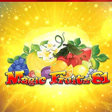 Magic Fruits 81 logo