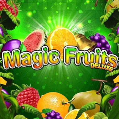 Magic Fruits Deluxe logo