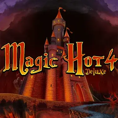 Magic Hot 4 Deluxe logo