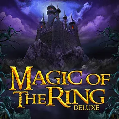Magic of the Ring Deluxe logo