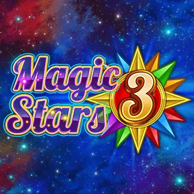 Magic Stars 3 logo