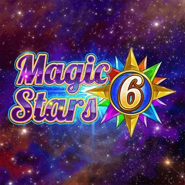 Magic Stars 6 logo