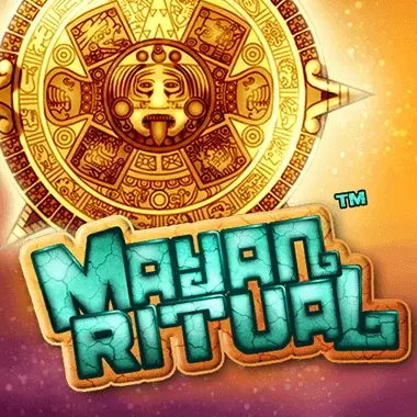 Mayan Ritual logo