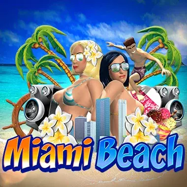Miami Beach logo
