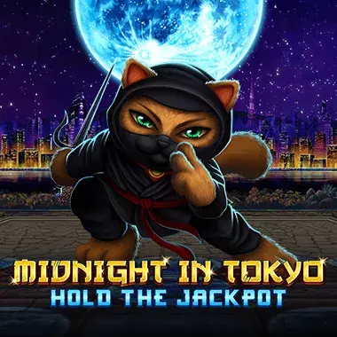 Midnight in Tokyo logo