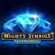 Mighty Symbols: Diamonds игра