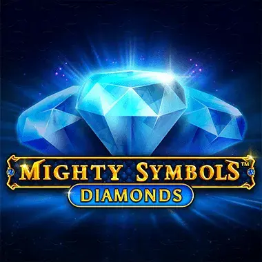 Mighty Symbols: Diamonds logo