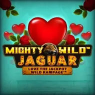 Mighty Wild: Jaguar Love the Jackpot игра