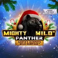 Mighty Wild: Panther Grand Platinum Edition Santa's Jackpots игра