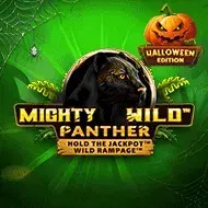 Mighty Wild: Panther Halloween Edition игра