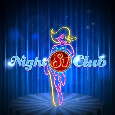 Night Club 81 logo