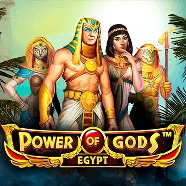 Power of Gods: Egypt logo