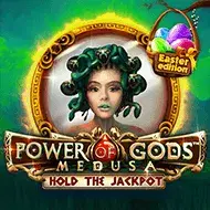 Power of Gods: Medusa Easter игра
