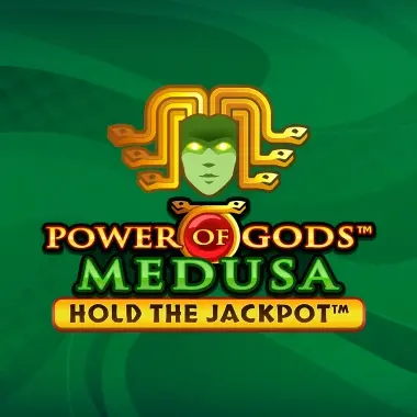 Power of Gods: Medusa Extremely Light logo