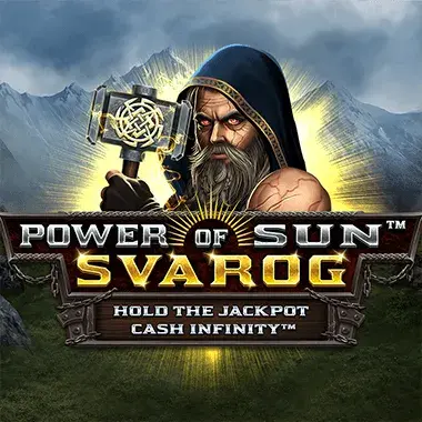 Power of Sun: Svarog logo